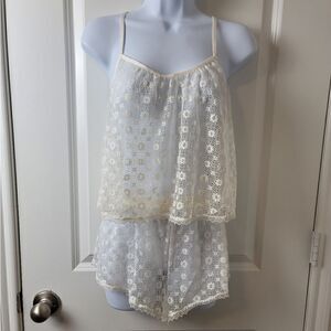 VICTORIA'S SECRET Lace Set 